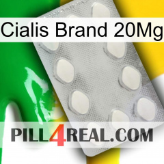 Cialis Brand 20Mg 16